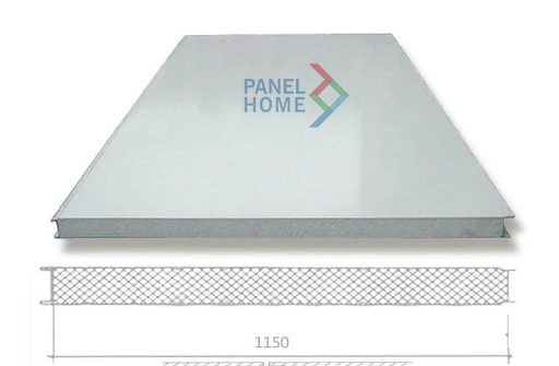 Panel bông thủy tinh vách trong, trần - Panel Home - Công Ty TNHH Panel Home Vina